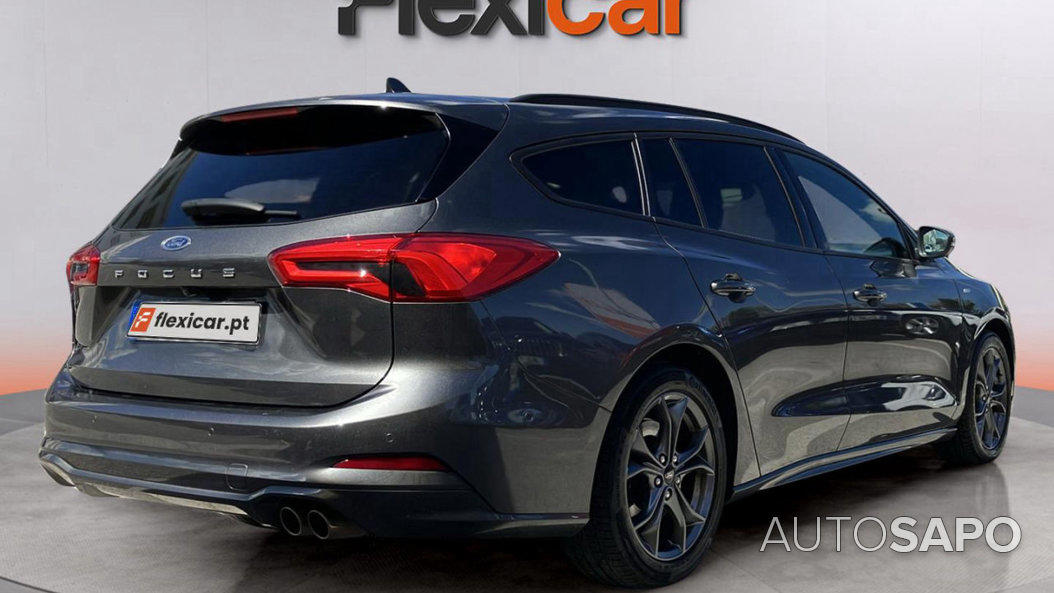 Ford Focus de 2019
