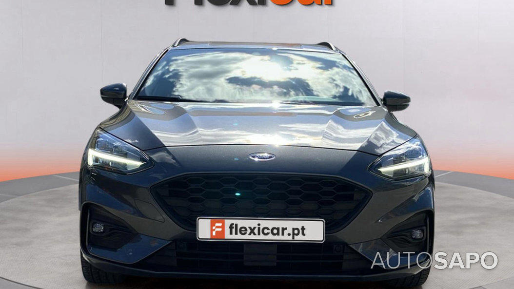 Ford Focus de 2019