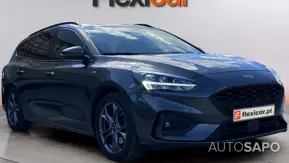 Ford Focus de 2019