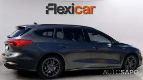Ford Focus de 2019