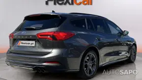 Ford Focus de 2019