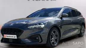 Ford Focus de 2019