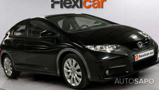 Honda Civic de 2012