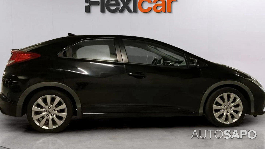 Honda Civic de 2012