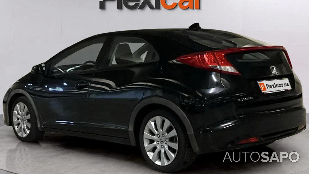 Honda Civic de 2012