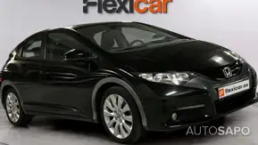Honda Civic de 2012