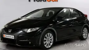 Honda Civic de 2012