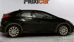 Honda Civic de 2012