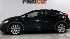 Honda Civic de 2012