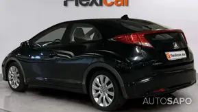Honda Civic de 2012