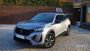 Peugeot 2008 1.2 PureTech Active de 2024