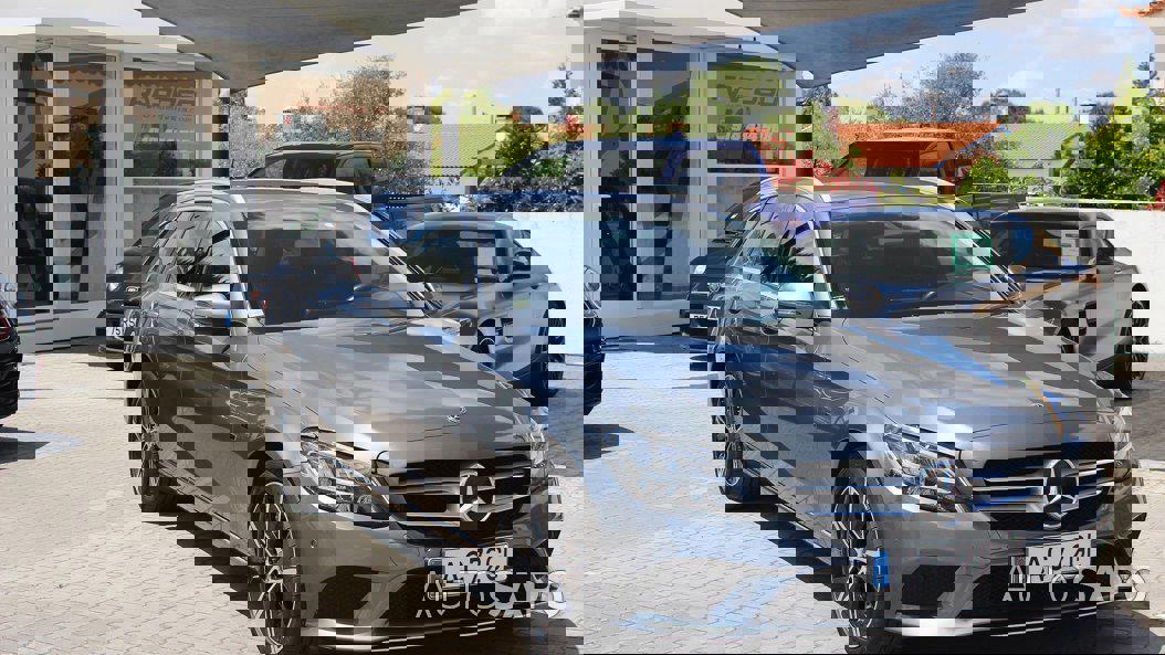 Mercedes-Benz Classe C de 2020