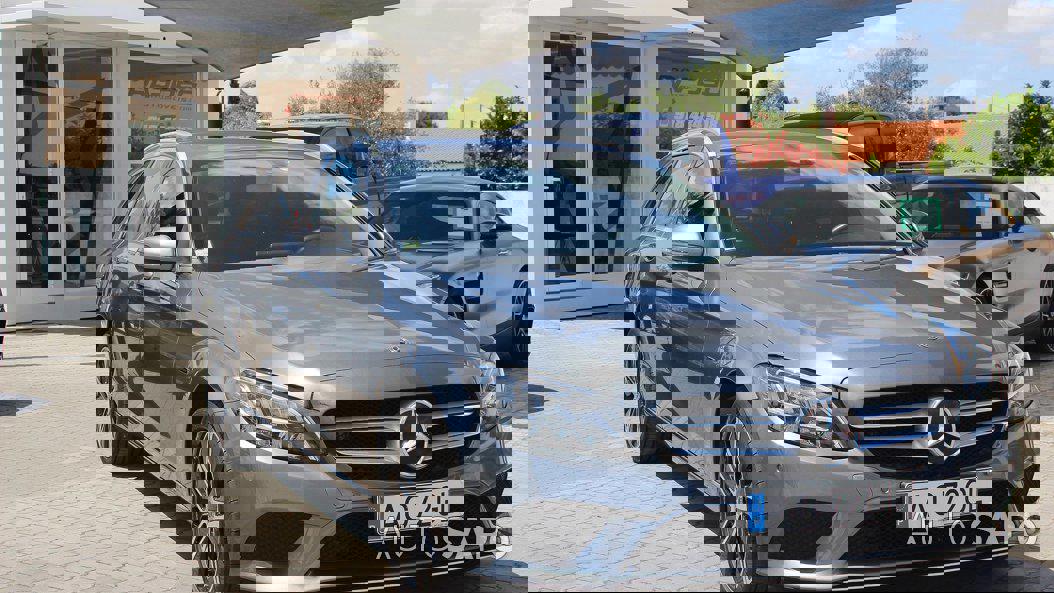 Mercedes-Benz Classe C de 2020