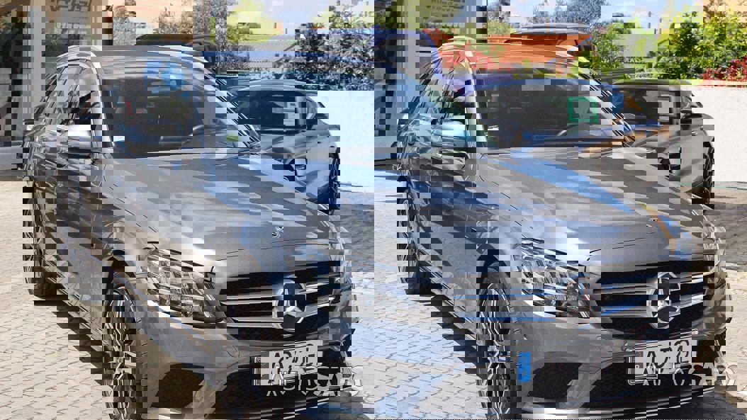 Mercedes-Benz Classe C de 2020