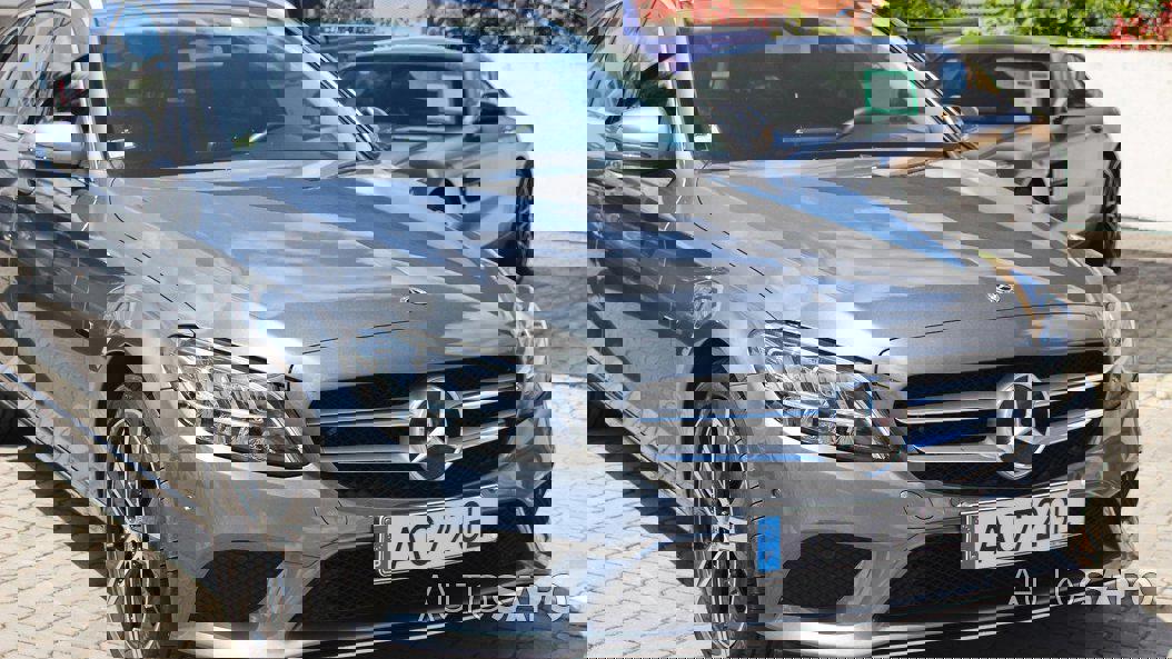 Mercedes-Benz Classe C de 2020