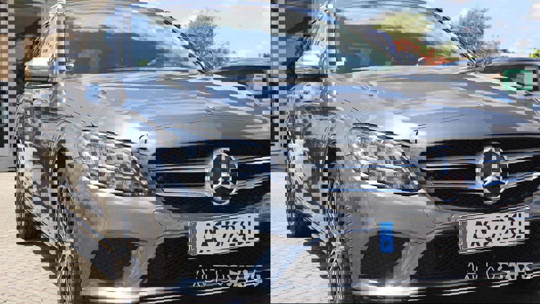 Mercedes-Benz Classe C de 2020