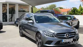 Mercedes-Benz Classe C de 2020