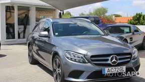 Mercedes-Benz Classe C de 2020