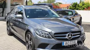 Mercedes-Benz Classe C de 2020