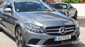 Mercedes-Benz Classe C de 2020