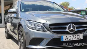Mercedes-Benz Classe C de 2020
