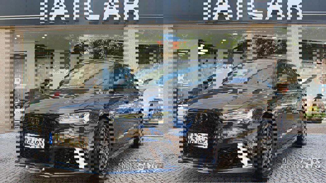 Audi A6 de 2016