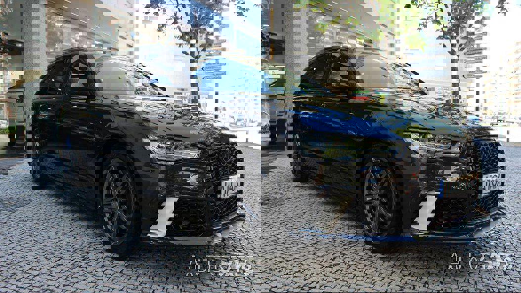 Audi A6 de 2016
