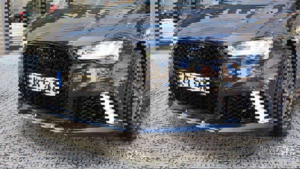Audi A6 de 2016