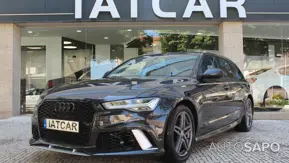 Audi A6 de 2016