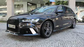 Audi A6 de 2016