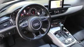 Audi A6 de 2016