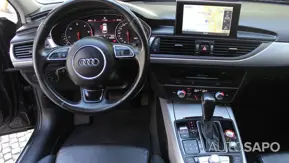 Audi A6 de 2016