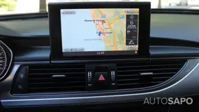 Audi A6 de 2016