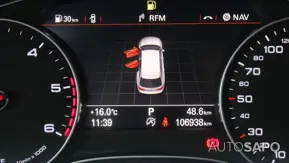 Audi A6 de 2016