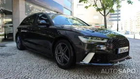 Audi A6 de 2016