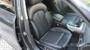 Audi A6 de 2016