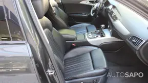 Audi A6 de 2016