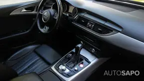Audi A6 de 2016
