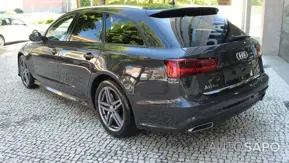 Audi A6 de 2016