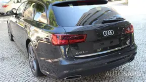 Audi A6 de 2016