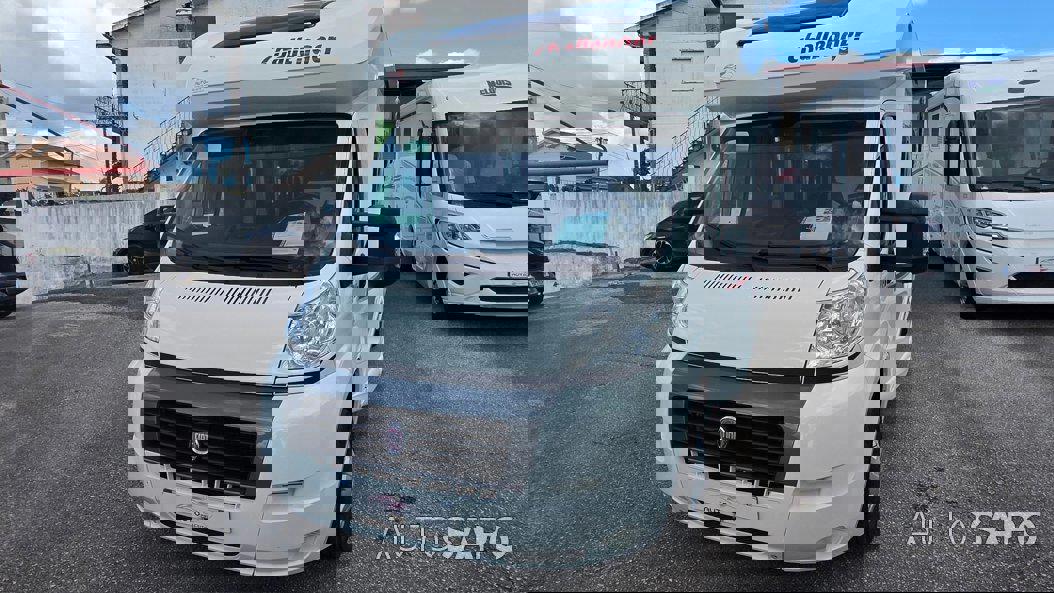 Fiat Ducato de 2013