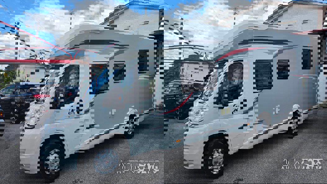 Fiat Ducato de 2013