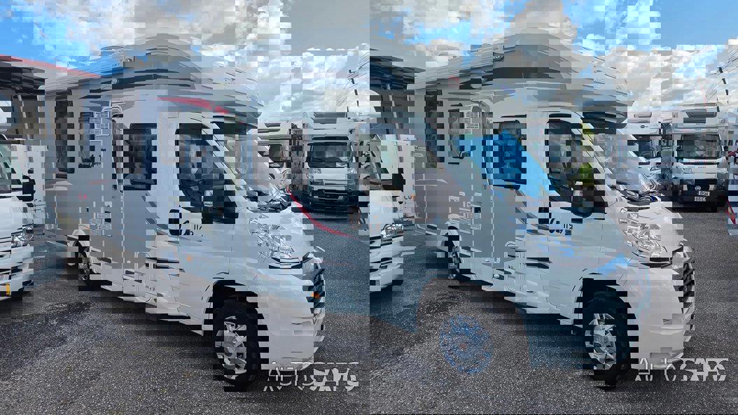 Fiat Ducato de 2013