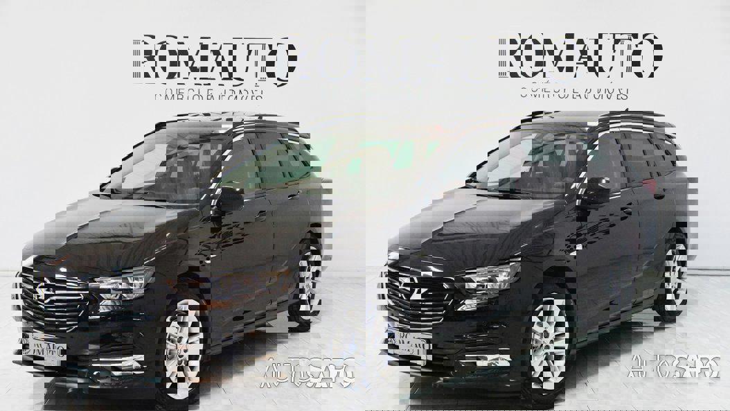 Opel Insignia de 2019