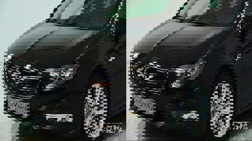 Opel Insignia de 2019