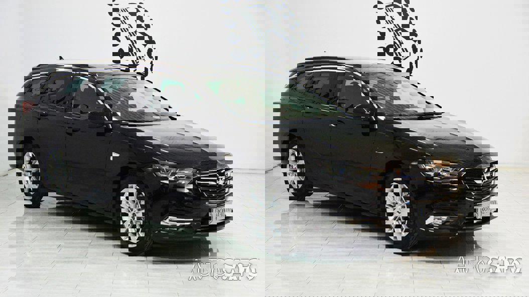 Opel Insignia de 2019