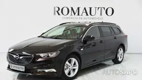 Opel Insignia de 2019