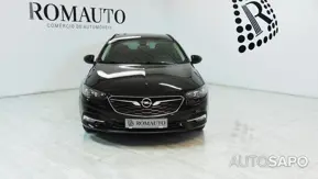 Opel Insignia de 2019