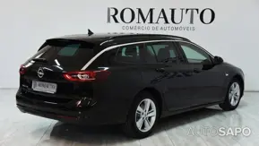 Opel Insignia de 2019