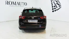 Opel Insignia de 2019